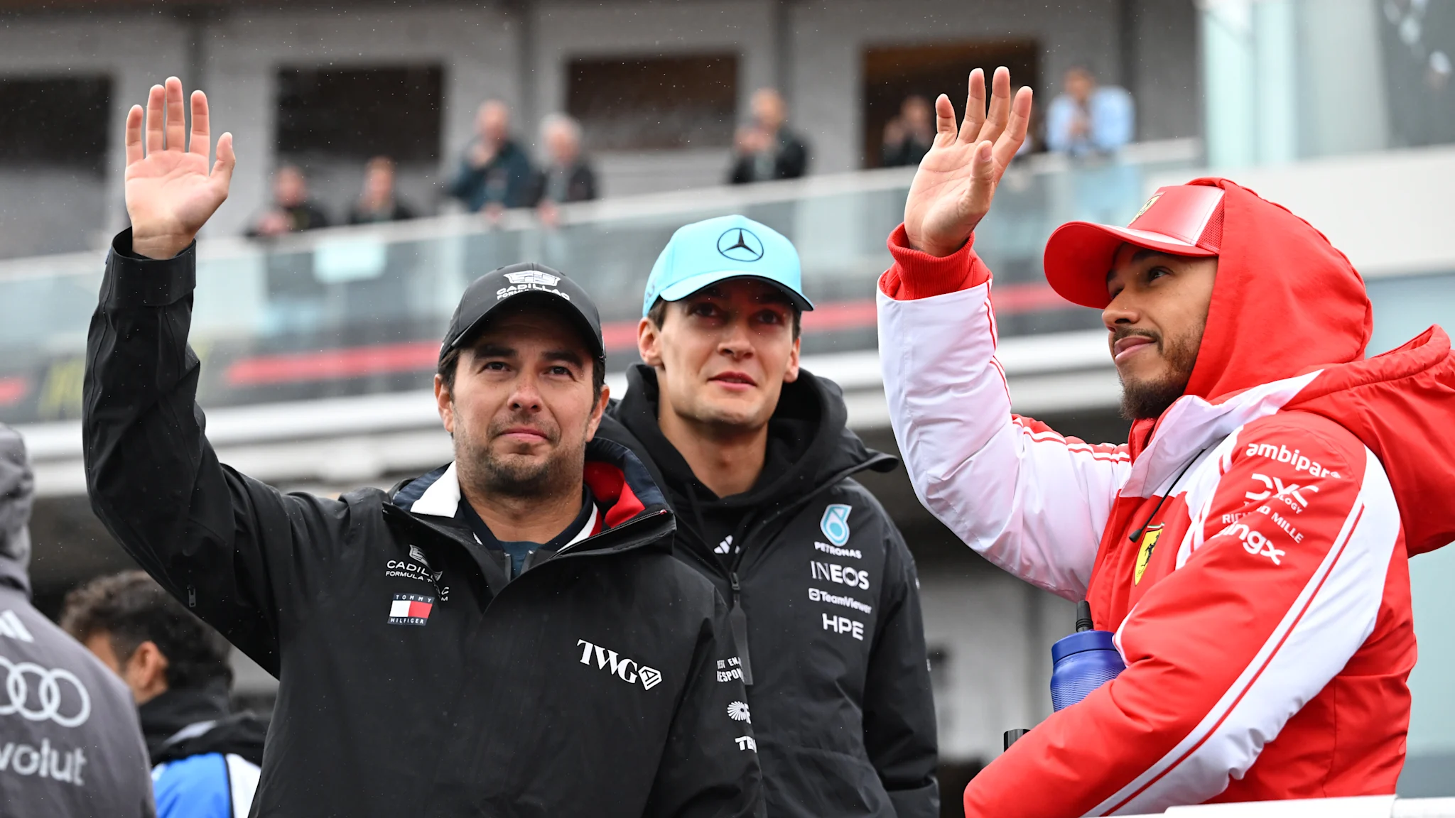 K1体育强势回归！Perez自信证明自己是F1顶尖车手