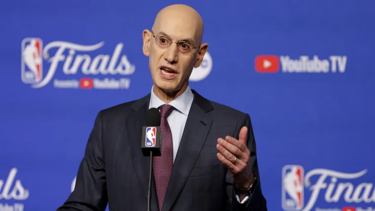K1体育 - 亚当·席尔瓦评NBA裁判执法与假摔：公平竞争与技巧的平衡