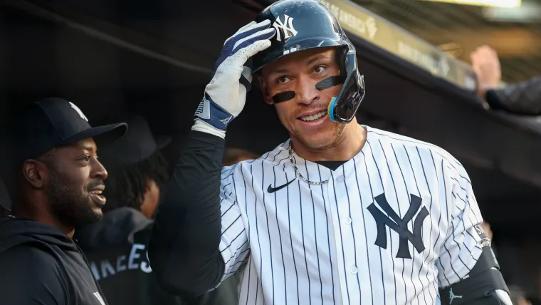Aaron Judge 被洋基球迷劝策动满垒，这招靠谱吗？K1体育